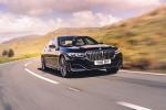 BMW 730Ld 2019 года (UK)